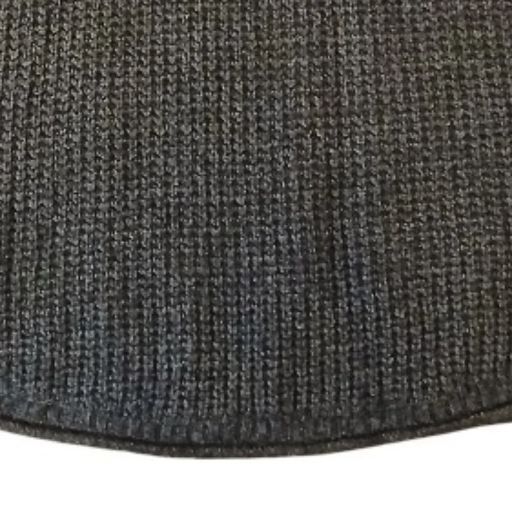 TOAD & CO Gray/Blue Tunic Wool Turtleneck Sweater EUC - Picture 10 of 11